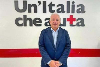 Croce Rossa, il presidente De Angelis saluta: arriva il Commissario