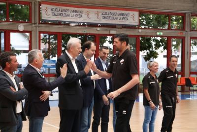 Derby ligure in B interregionale: lo Spezia Basket Tarros ospita la Pallacestro Sestri