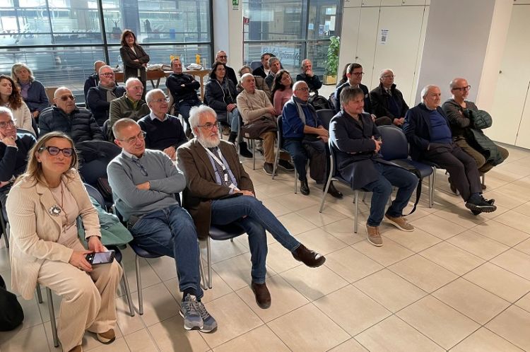 &quot;Metti la sicurezza al volante&quot;, in Confartigianato si è svolto l&#039;incontro con gli esperti della Motorizzazione Civile.