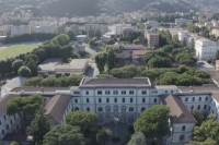 La sede dell&#039;università alla Spezia
