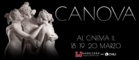 Canova IL Maestro Del Neoclassicismo al  Cinema