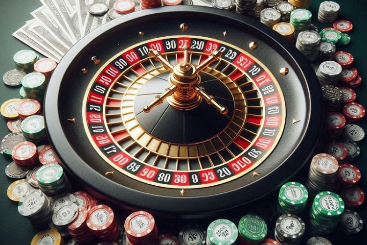 Strategie di gioco di roulette con puntate minime