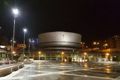 La cattedrale, segno di unità della diocesi