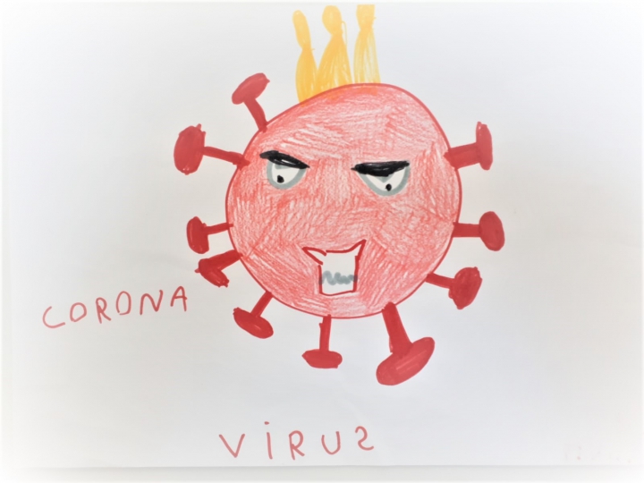 &quot;Coronavirus, alla fine mi hai insegnato qualcosa&quot;. Via al concorso per bambini e ragazzi