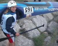 Marlene Ricciardi medaglia d&#039;oro agli Europei di canoa e kayak