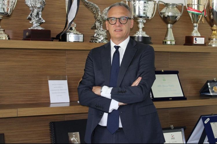 Spezia Calcio, Andrea Gazzoli nominato Amministratore Delegato