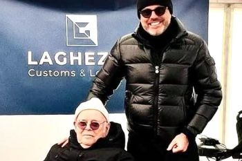 Scomparso Francesco Laghezza, padre dell&#039;imprenditore spezzino Alessandro Laghezza