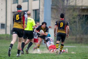 Rugby, Rivoli dal doppio volto per  la Dr Ferroviaria Spezia