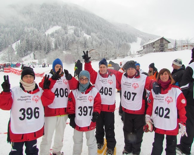 Soddisfazioni in Val d&#039;Aosta per gli atleti speciali dell&#039;Anffas