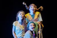 Pippi Calzelunghe al Teatro Civico della Spezia