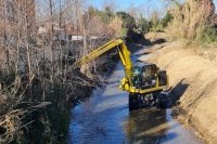 Comune di Sarzana: la Regione finanzia il completamento dei lavori del torrente Parmignola