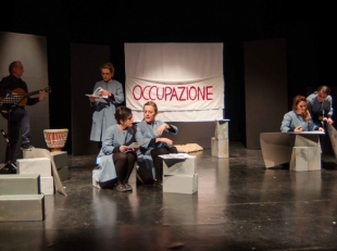 Sarà una compagnia spezzina a rappresentare la Liguria al campionato nazionale di teatro amatoriale