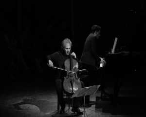 Conversazioni Musicali: giovedì il primo incontro in Fondazione dedicato al concerto di Ezio Bosso e Mario Brunello