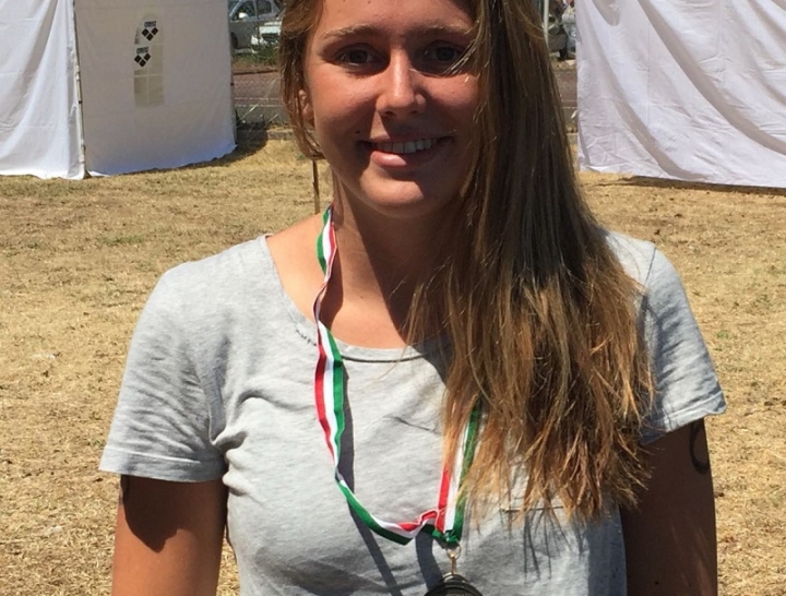 Nuoto: Sofie Callo convocata al collegiale di Ostia