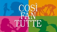 Così Fan Tutte in diretta da Parigi al Nuovo