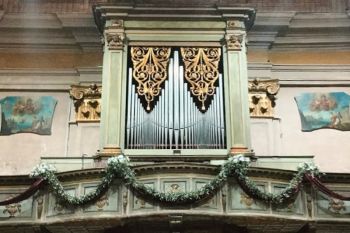 Parrocchia San Francesco di Lerici: concerto con organo recentemente restaurato