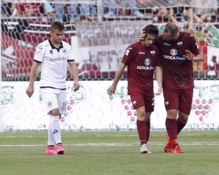 Trapani - Spezia 5-1: seconda Manita in un mese per gli aquilotti, è crisi nera