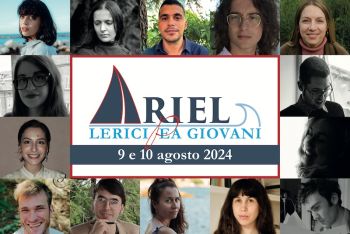 ARIEL LericiPea Giovani 2024: I Giovani e l’interazione tra Poesia e Arti, al centro del Festival