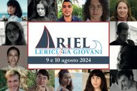 ARIEL LericiPea Giovani 2024: I Giovani e l’interazione tra Poesia e Arti, al centro del Festival