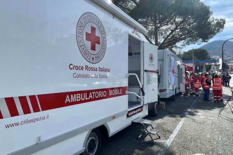 Croce Rossa: 30 volontari in campo per la Fiera di San Giuseppe