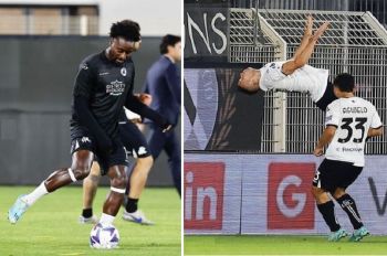 Finisce 1 a 1 tra Spezia e Udinese, nel primo tempo sprecate troppe occasioni dalle Aquile