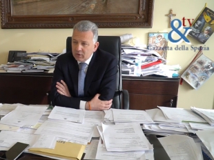 2 anni e mezzo da sindaco, intervista a Peracchini: &quot;Abbiamo cambiato la città&quot; (video)