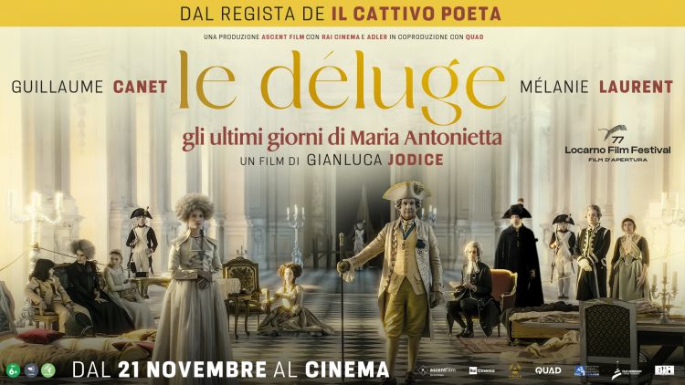 Programmazione Cinema dal 21 al 27 Novembre