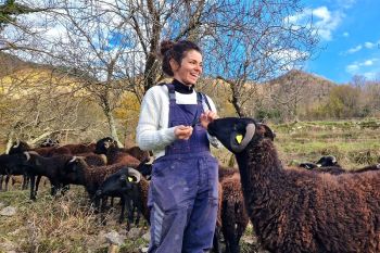 Sara Traini, una giovane imprenditrice agricola si racconta