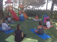 Un successo la prima edizione di Holistic benefit day, con Sara e Francesca nel cuore