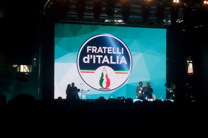 Fratelli d&#039;Italia