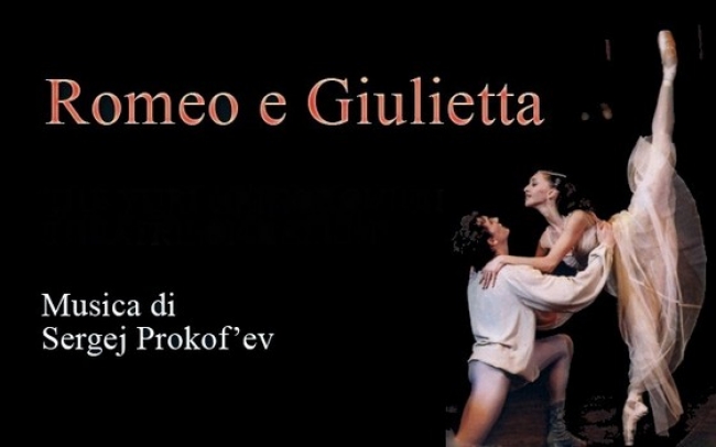 Romeo e Giulietta dal Bolshoi al Nuovo e Astoria