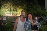 Ass.re Luisa Nardone ed Ezia Di capua  Parco Shelley 2020