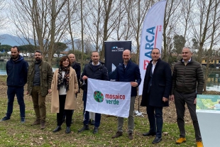 Arca Fondi pianta 800 alberi nel Parco Naturale di Montemarcello