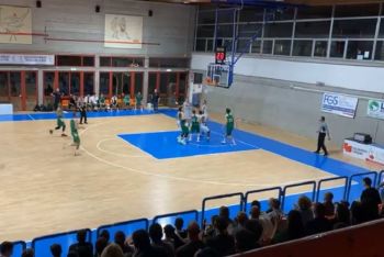 Spezia Basket Tarros a caccia della prima vittoria in trasferta