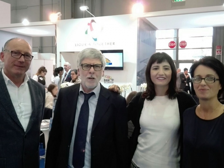 BIT 2018, bilancio positivo per le imprese della CNA Liguria