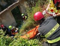 Tragedia a Monterosso, cade da un sentiero e muore