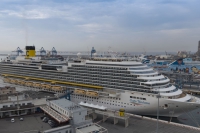 Costa Diadema a Genova