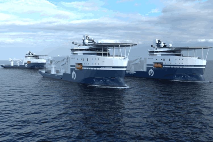 Fincantieri: la controllata Vard costruirà una seconda Ocean Energy Construction Vessel ibrida per Island Offshore