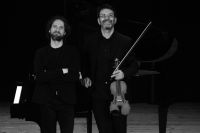 Sabato concerto presso la Chiesa Metodista della Spezia del Duo  Fagiuoli-Migliorini