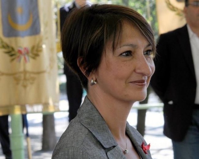 Carla Mastrantonio nuova segretaria generale dello SPI CGIL della Spezia