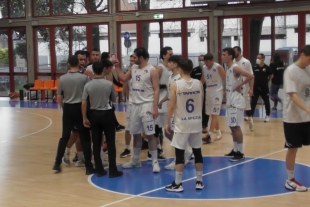 Basket: una Virtus Siena all&#039;avvio della seconda fase per la Tarros Spezia