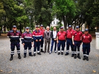 Agenti dell&#039;Associazione nazionale Polizia di Stato: importanti sentinelle per la nostra sicurezza