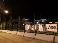 CasaPound: &quot;Che fine ha fatto il progetto di un Viale Campioni d&#039;Italia?&quot;