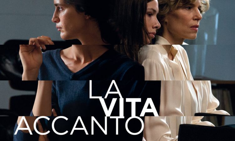 &quot;La vita accanto&quot;, anteprima nazionale del film di Marco Tullio Giordana al Mirabello