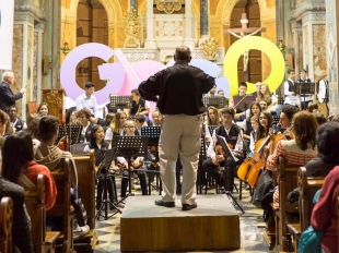 GOSP e Orchestra del Conservatorio Puccini insieme per la Festa europea della Musica