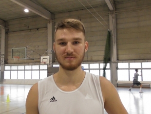 Sarzana Basket, il primo rinforzo è Filip Palac