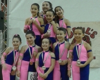 Piccole ballerine crescono... e vincono