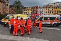 La Pubblica Assistenza di Lerici compie 125 anni e guarda avanti consegnando i diplomi ai nuovi volontari