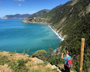 Cinque Terre, ecco il primo laboratorio sottomarino della Liguria