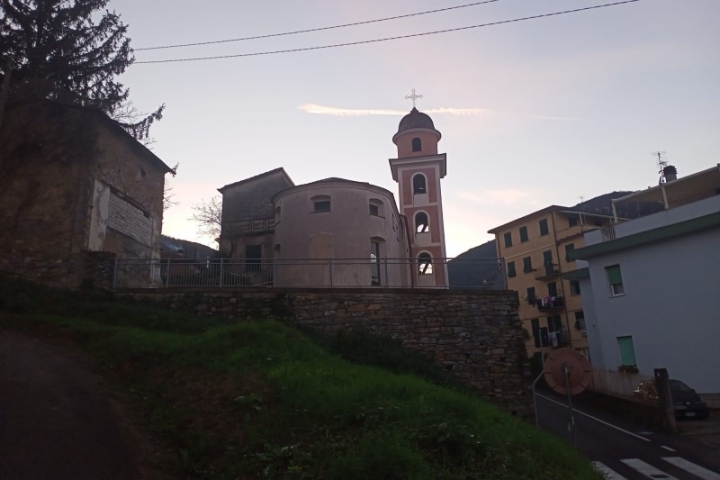 La chiesa di San Michele a Pegazzano